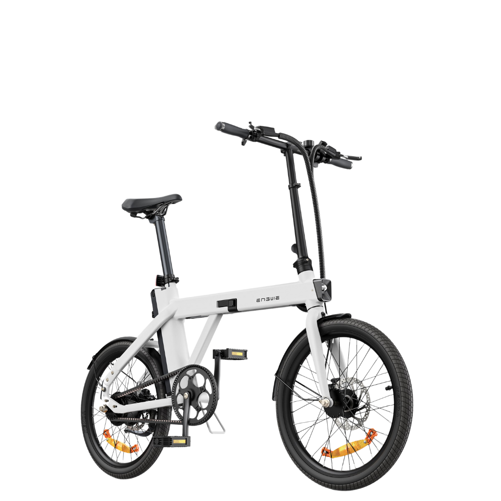 ENGWE P20 | Vélo électrique urbain pliant 20" ultra léger | Batterie Samsung | Autonomie 100 km - Nova Bikes