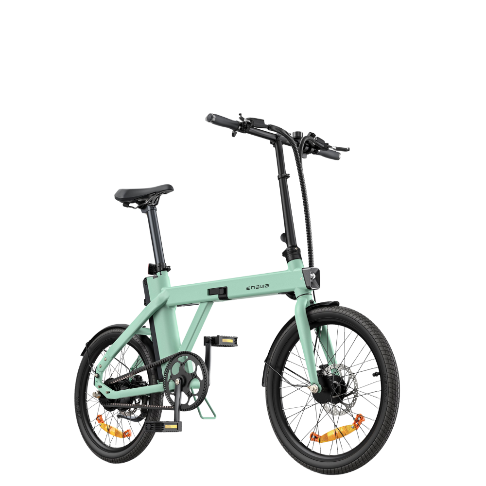 ENGWE P20 | Vélo électrique urbain pliant 20" ultra léger | Batterie Samsung | Autonomie 100 km - Nova Bikes