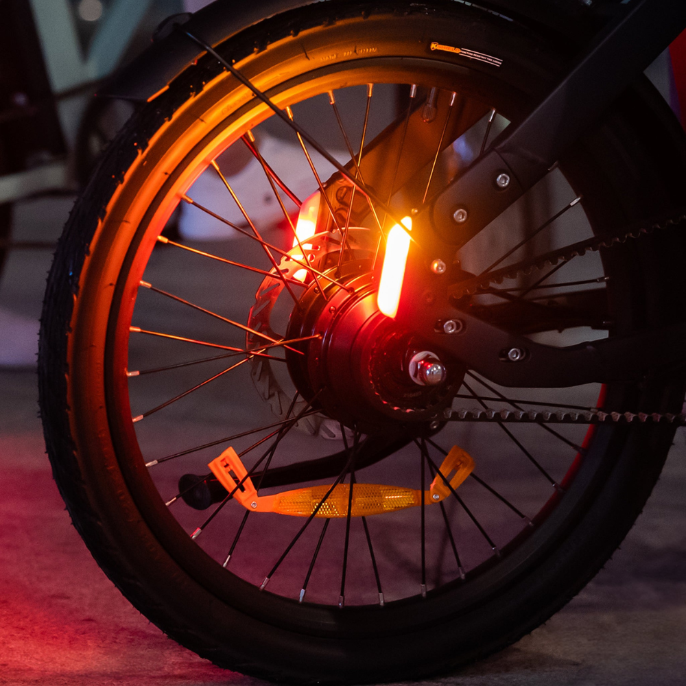 ENGWE P20 | Vélo électrique urbain pliant 20" ultra léger | Batterie Samsung | Autonomie 100 km - Nova Bikes