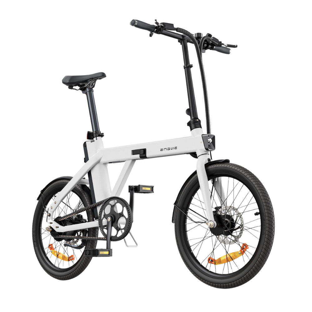 ENGWE P20 | Vélo électrique urbain pliant 20" ultra léger | Batterie Samsung | Autonomie 100 km - Nova Bikes
