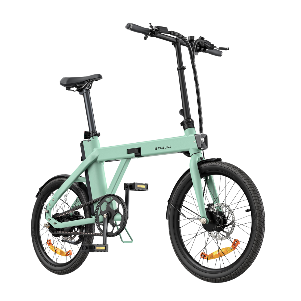 ENGWE P20 | Vélo électrique urbain pliant 20" ultra léger | Batterie Samsung | Autonomie 100 km - Nova Bikes