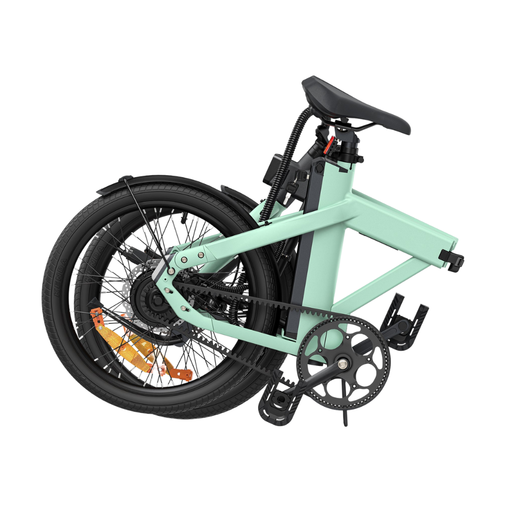 ENGWE P20 | Vélo électrique urbain pliant 20" ultra léger | Batterie Samsung | Autonomie 100 km - Nova Bikes
