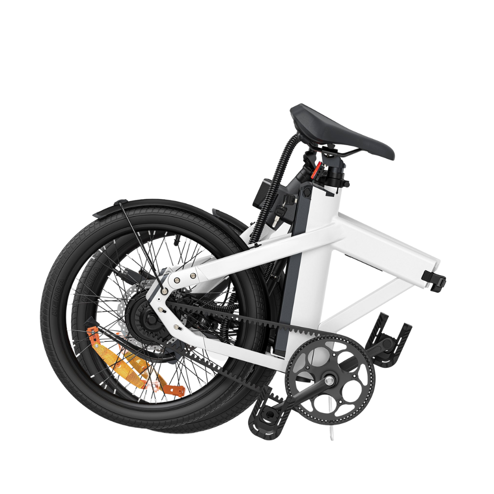 ENGWE P20 | Vélo électrique urbain pliant 20" ultra léger | Batterie Samsung | Autonomie 100 km - Nova Bikes