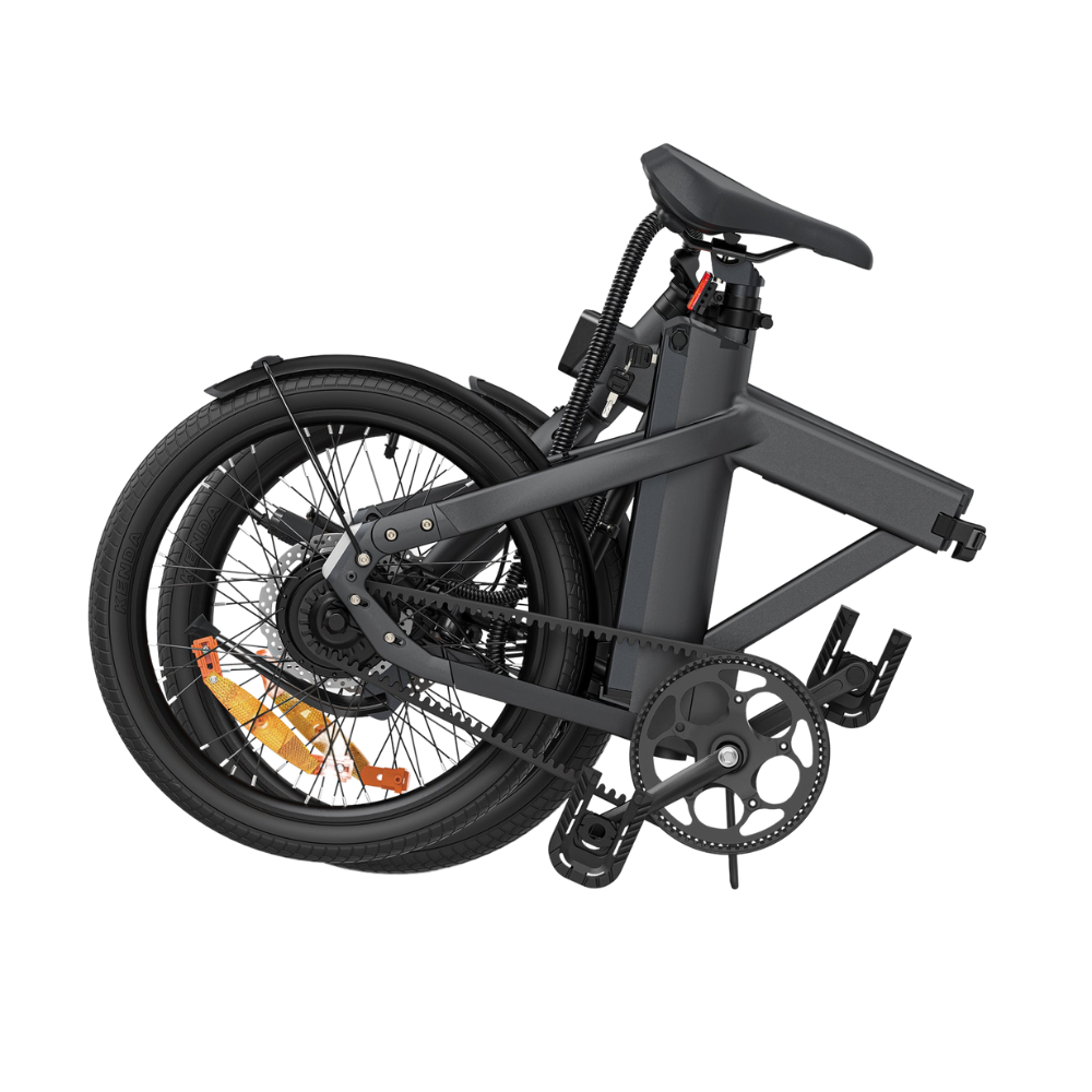 ENGWE P20 | Vélo électrique urbain pliant 20" ultra léger | Batterie Samsung | Autonomie 100 km - Nova Bikes