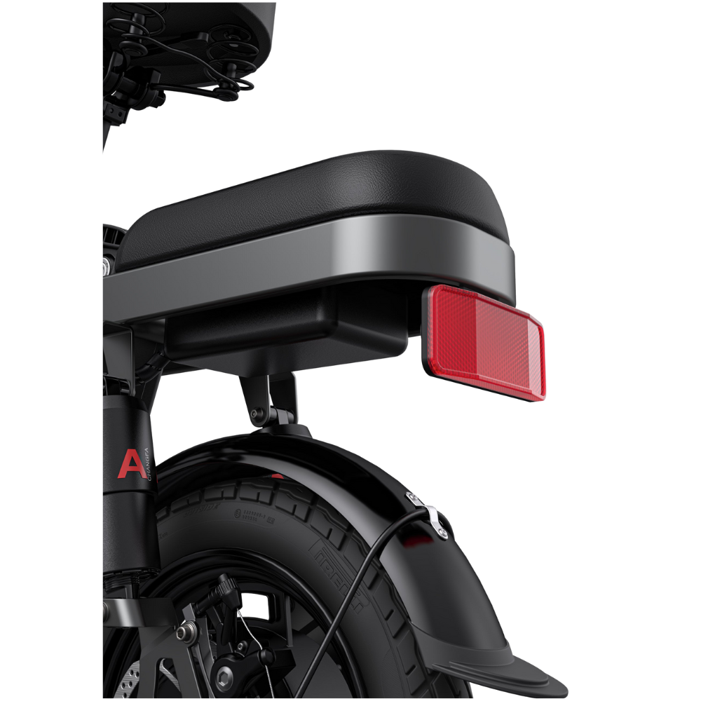 ENGWE T14 | Mini vélo électrique urbain pliant 14" | Quadruple suspension | Autonomie 80 km - Nova Bikes