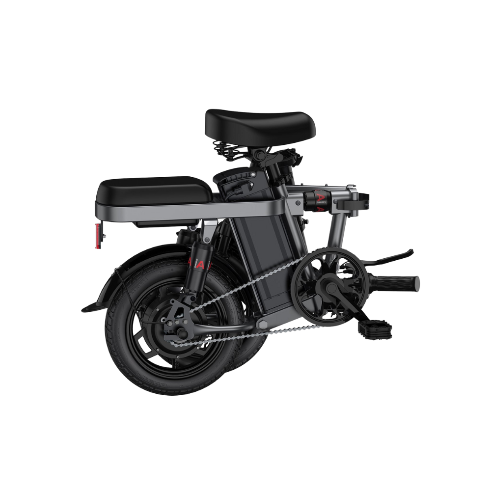 ENGWE T14 | Mini vélo électrique urbain pliant 14" | Quadruple suspension | Autonomie 80 km - Nova Bikes