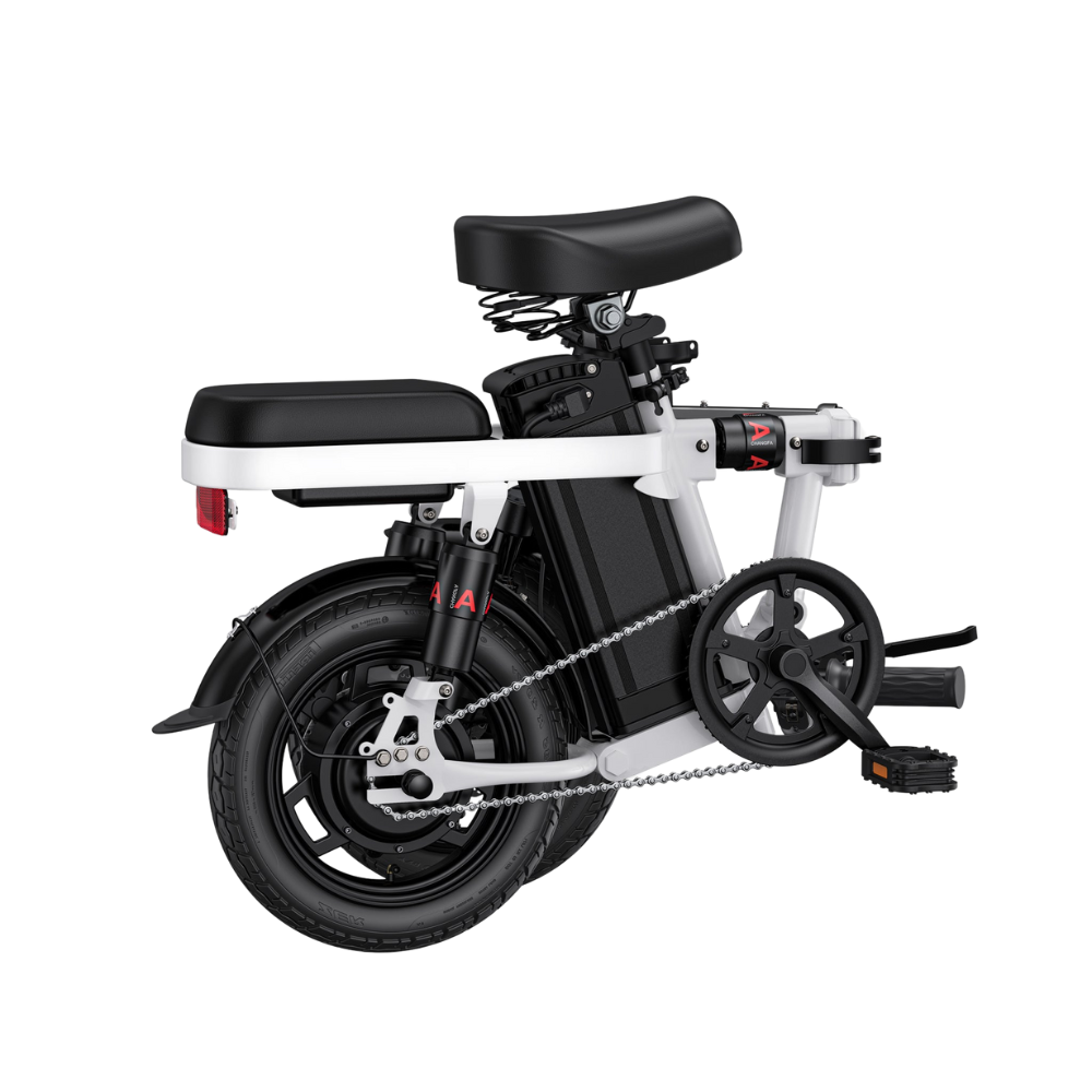 ENGWE T14 | Mini vélo électrique urbain pliant 14" | Quadruple suspension | Autonomie 80 km - Nova Bikes