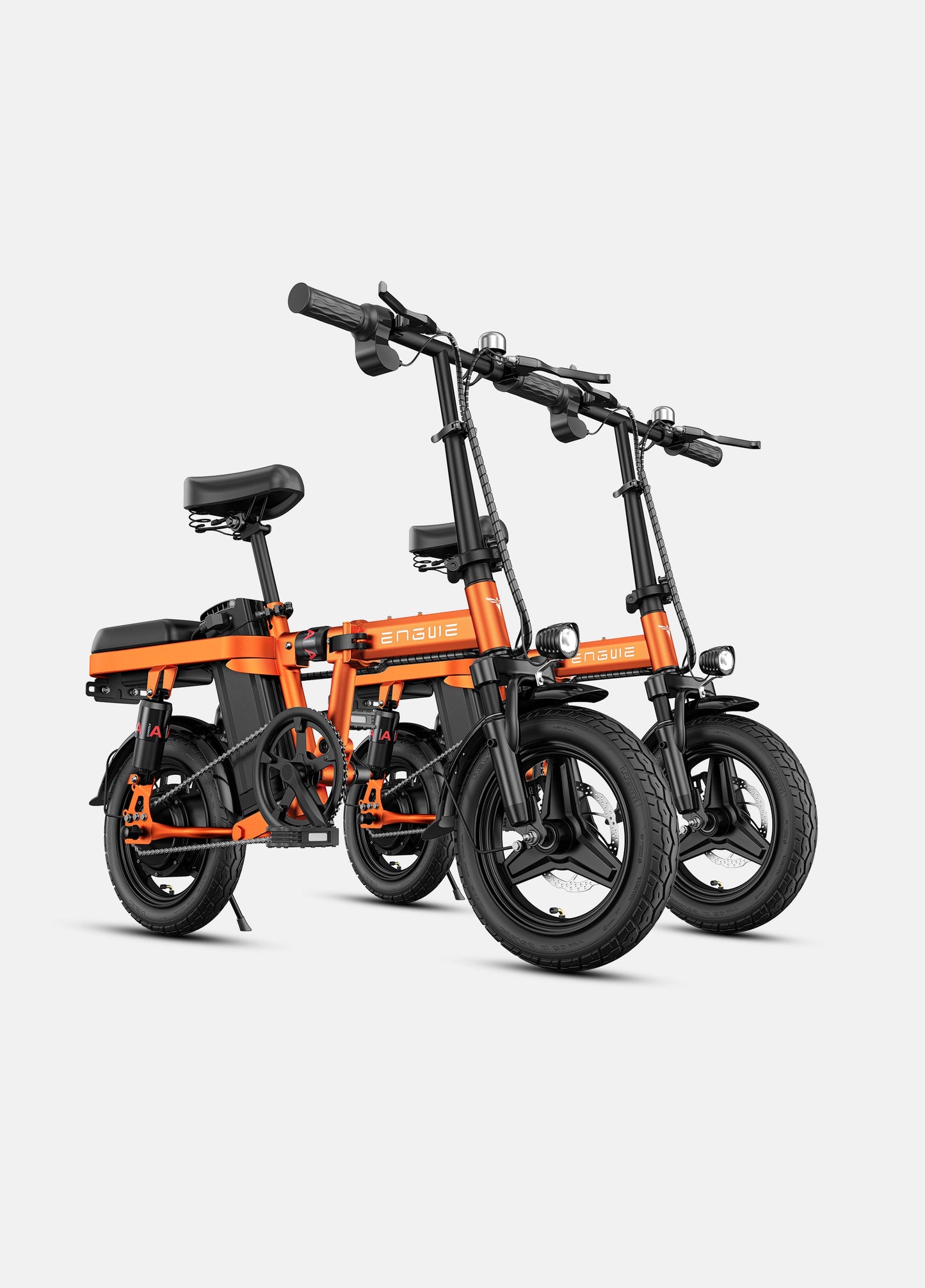 ENGWE T14 | Mini vélo électrique pliable | 14” | 250W | V-max 25 km/h | Autonomie 42 km - Nova Bikes