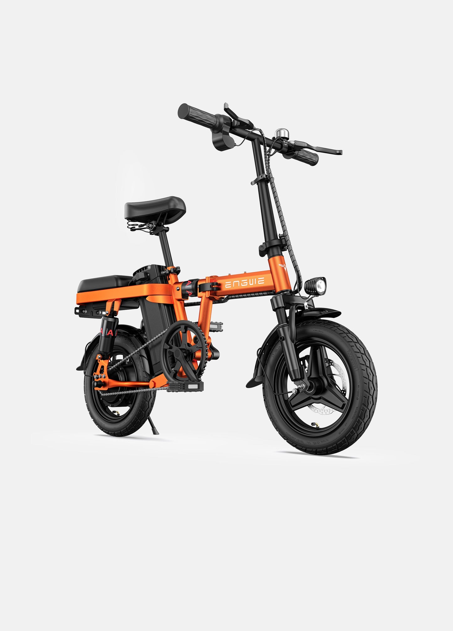 ENGWE T14 | Mini vélo électrique pliable | 14” | 250W | V-max 25 km/h | Autonomie 42 km - Nova Bikes