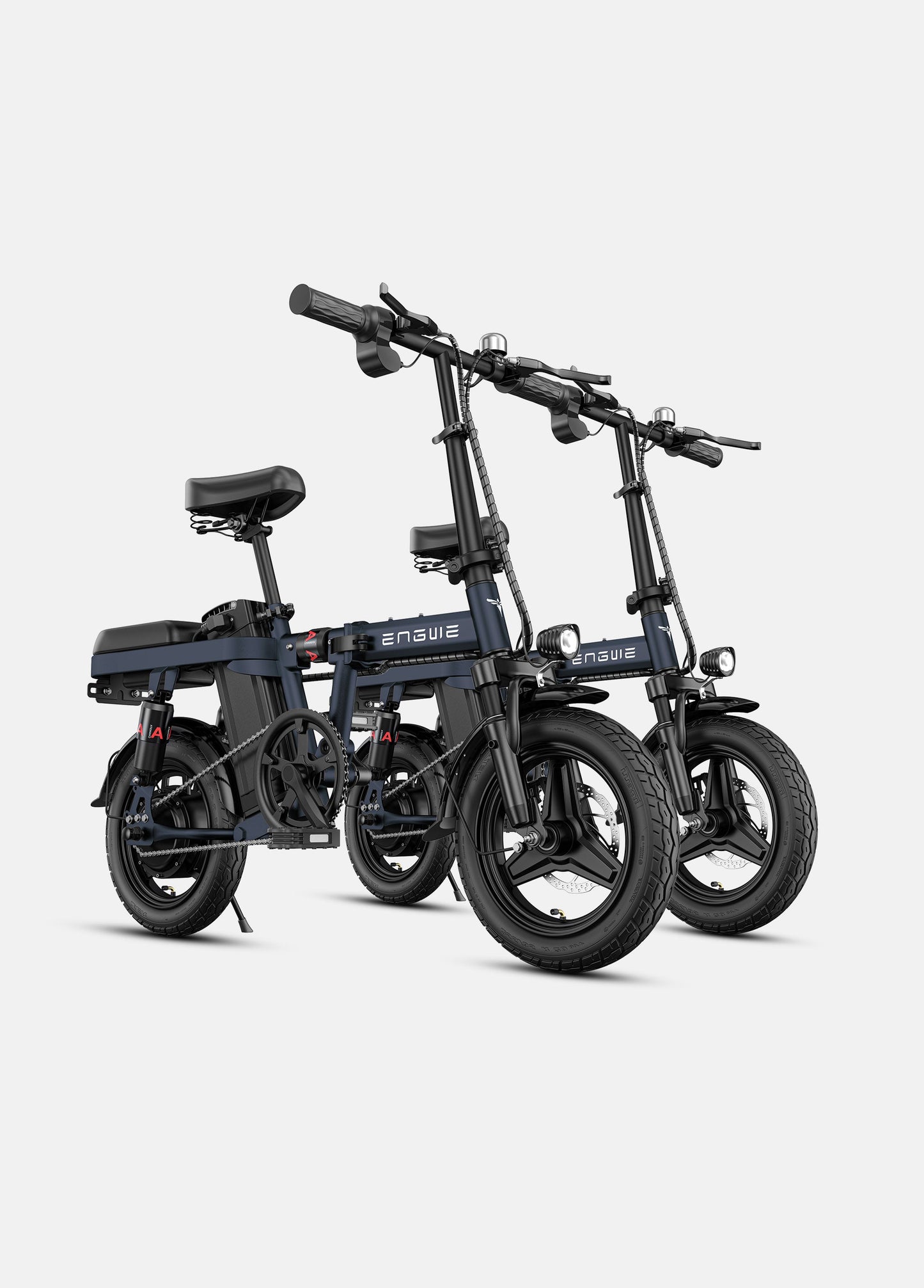 ENGWE T14 | Mini vélo électrique pliable | 14” | 250W | V-max 25 km/h | Autonomie 42 km - Nova Bikes
