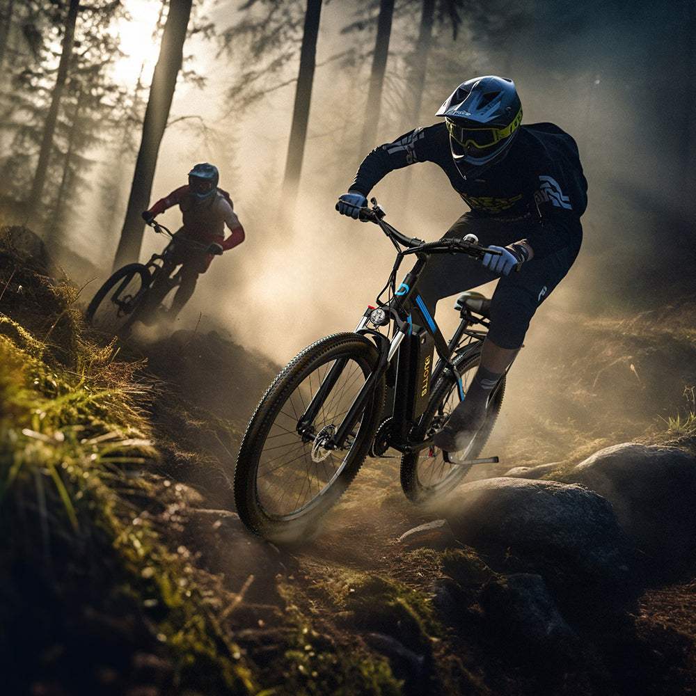 DUOTTS C29 750W 29" Vélo de randonnée électrique 15Ah Vélo électrique - Nova Bikes