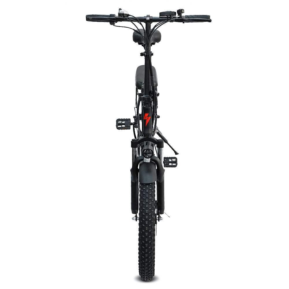 FAFREES F20 | Vélo électrique pliant 20" | 250W | V-max 25 km/h | Autonomie 130 km - Nova Bikes