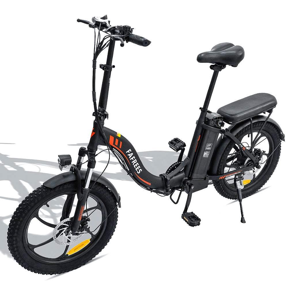 FAFREES F20 | Vélo électrique pliant 20" | 250W | V-max 25 km/h | Autonomie 130 km - Nova Bikes