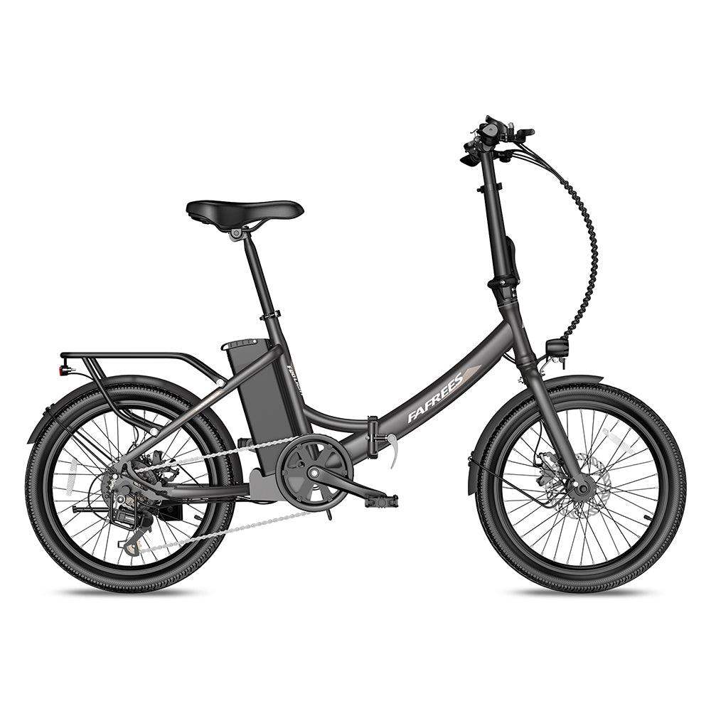 FAFREES F20 Light | Vélo électrique pliant 20" cadre ouvert | 250W | V-max 25 km/h | Autonomie 110 km - Nova Bikes