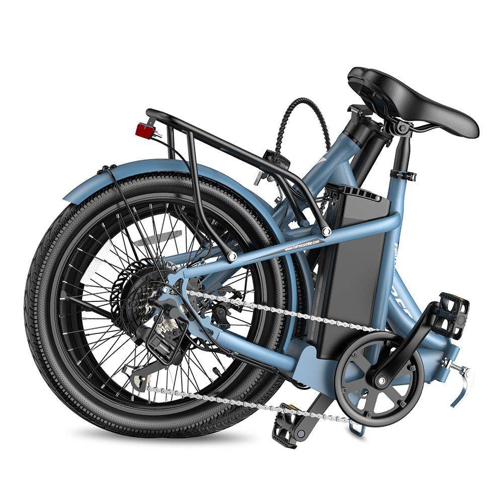 FAFREES F20 Light | Vélo électrique pliant 20" cadre ouvert | 250W | V-max 25 km/h | Autonomie 110 km - Nova Bikes