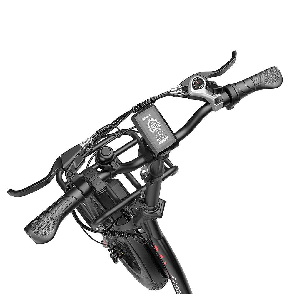FAFREES F20 Max | Fat Bike pliant 20” | 500W | V-max 25 km/h | Autonomie 160 km - Nova Bikes