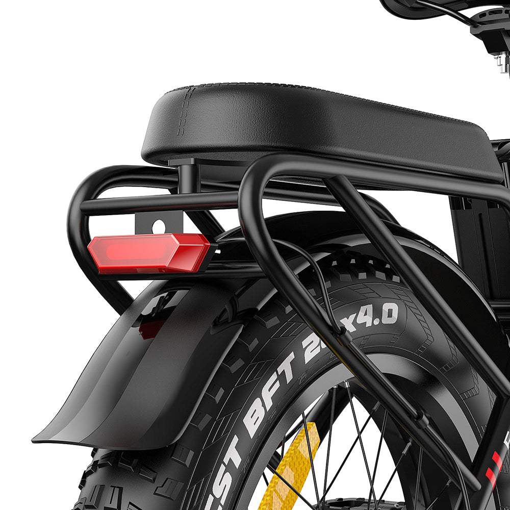 FAFREES F20 Max | Fat Bike pliant 20” | 500W | V-max 25 km/h | Autonomie 160 km - Nova Bikes