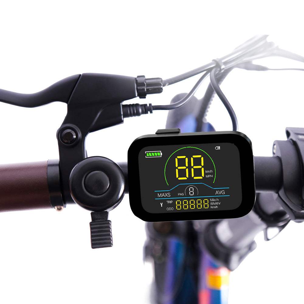 FAFREES F20 Pro | Vélo électrique pliant 20” cadre ouvert | 250W | V-max 25 km/h | Autonomie 150 km - Nova Bikes