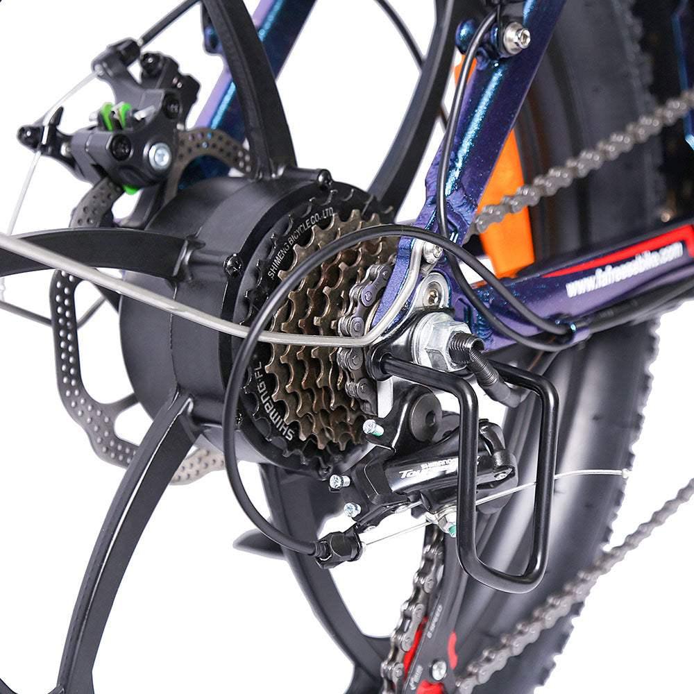 FAFREES F20 Pro | Vélo électrique pliant 20” cadre ouvert | 250W | V-max 25 km/h | Autonomie 150 km - Nova Bikes