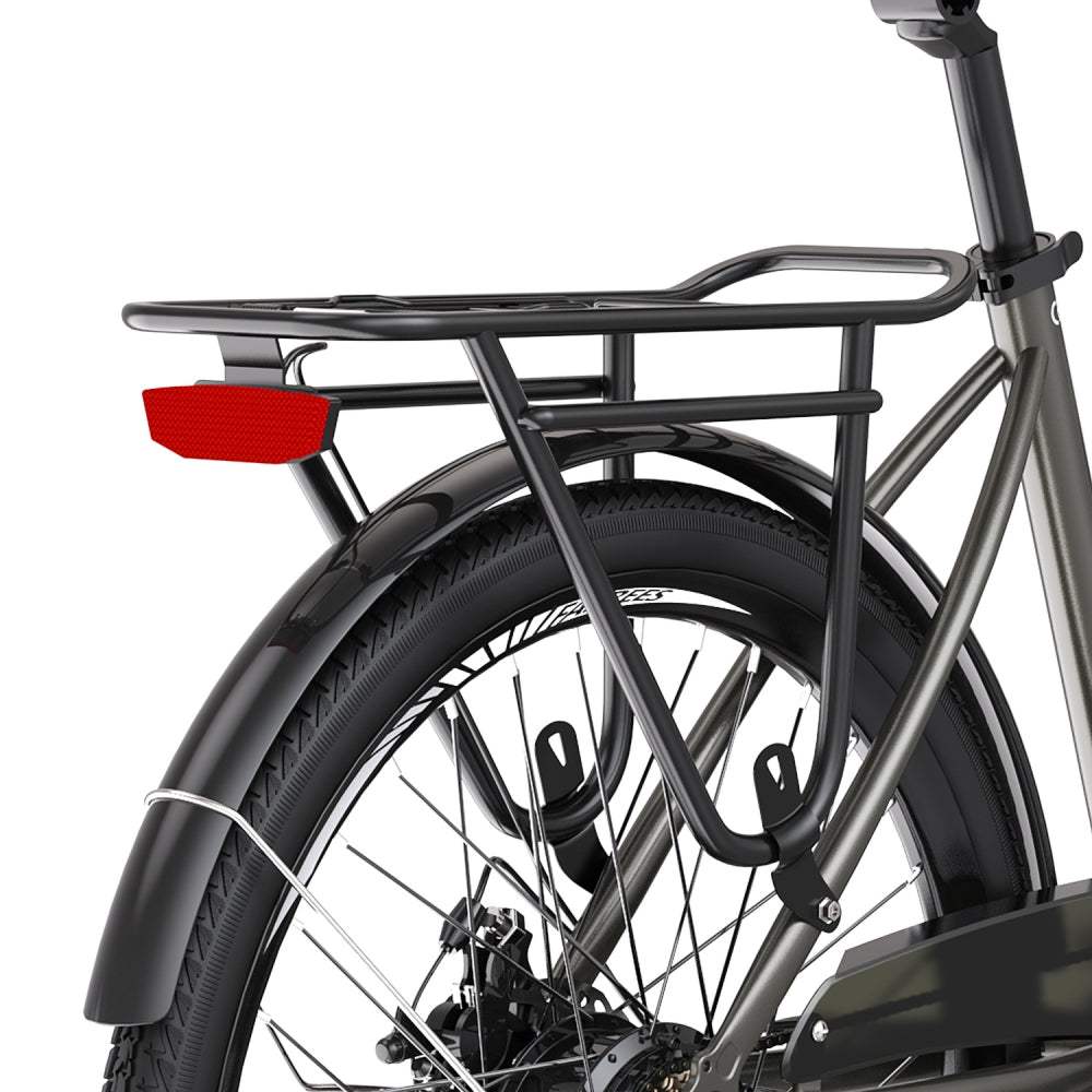 FAFREES F26 Pro | Vélo électrique de Ville 26" | 250W | V-max 25 km/h | Autonomie 110 km | Batterie 14,5Ah | Support APP - Nova Bikes