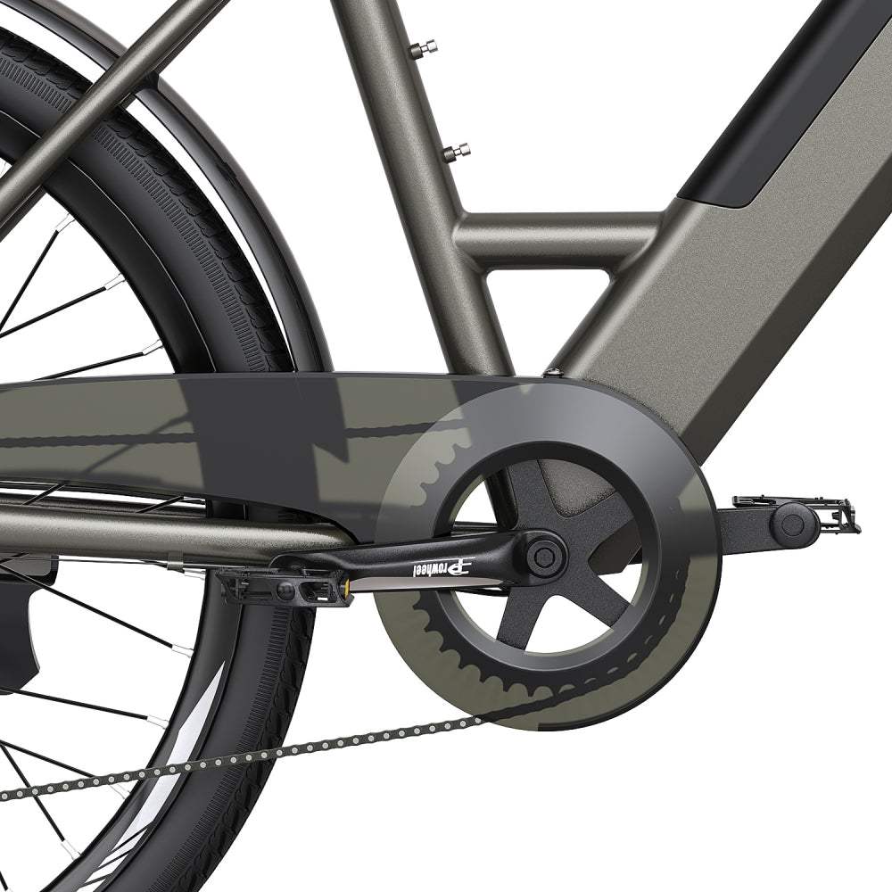 FAFREES F26 Pro | Vélo électrique de Ville 26" | 250W | V-max 25 km/h | Autonomie 110 km | Batterie 14,5Ah | Support APP - Nova Bikes