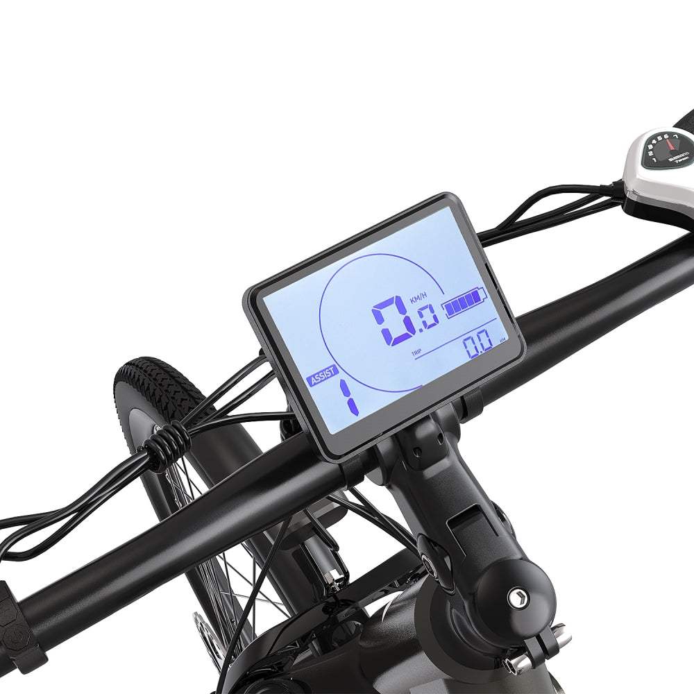 FAFREES F26 Pro | Vélo électrique de Ville 26" | 250W | V-max 25 km/h | Autonomie 110 km | Batterie 14,5Ah | Support APP - Nova Bikes