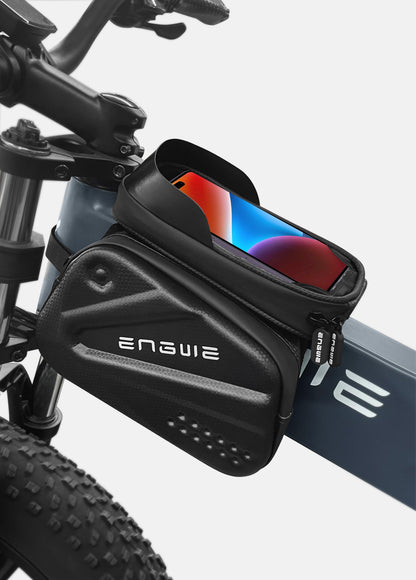 ENGWE Sac de Vélo Étanche 35L | Grande capacité | Multifonction | Antichoc - Nova Bikes