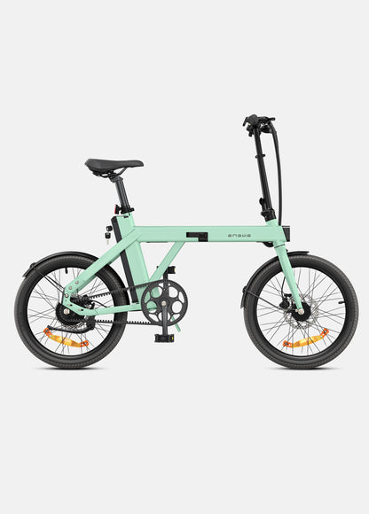 ENGWE P20 | Vélo électrique pliable urbain | 20” | 250W | V-max 25 km/h | Autonomie 100 km - Nova Bikes