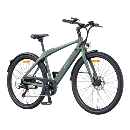 ENGWE MapFour N1 Air | Vélo électrique urbain 700C ultra léger | Fibre de carbone | Autonomie 100 km - Nova Bikes