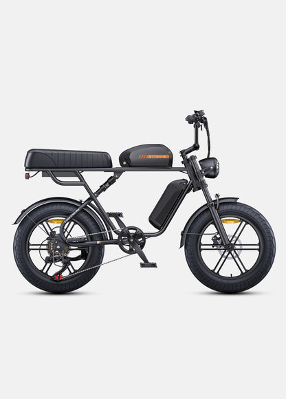 ENGWE M1 | Vélo électrique fatbike double suspension | 20” | 250W | V-max 25 km/h | Autonomie 170 km - Nova Bikes