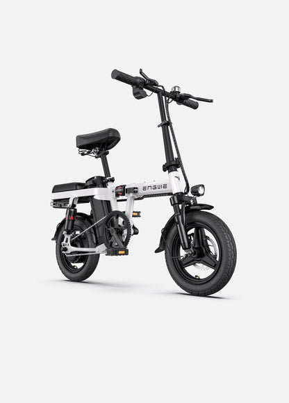 ENGWE T14 | Mini vélo électrique pliable | 14” | 250W | V-max 25 km/h | Autonomie 42 km - Nova Bikes