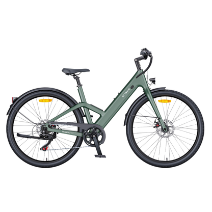 ENGWE MapFour N1 Air | Vélo électrique urbain 700C ultra léger | Fibre de carbone | Autonomie 100 km - Nova Bikes