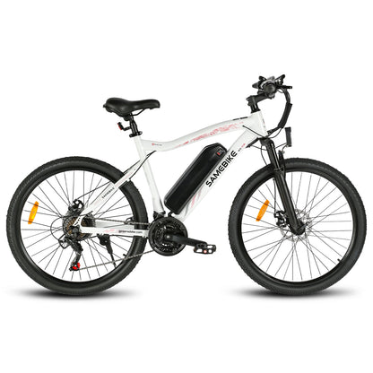 SAMEBIKE SY26-II | Vélo électrique urbain 26” | Autonomie 70 km - Nova Bikes