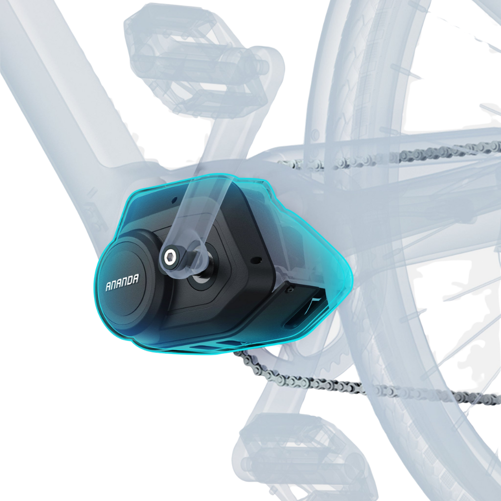 ENGWE MapFour N1 PRO | Vélo électrique urbain 700C moteur central | Fibre de carbone | Couple 80 Nm | Autonomie 100 km - Nova Bikes