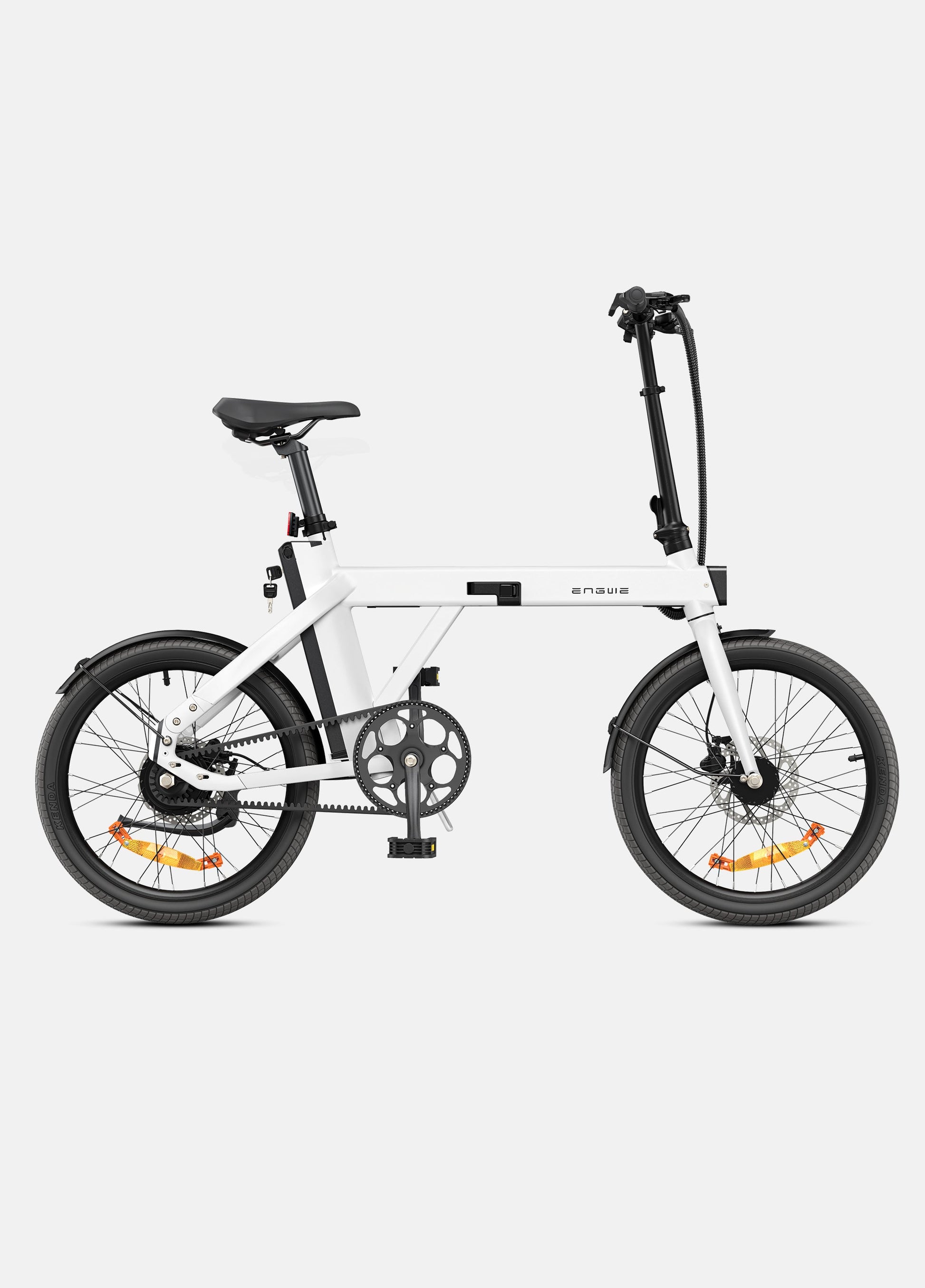 ENGWE P20 | Vélo électrique pliable urbain | 20” | 250W | V-max 25 km/h | Autonomie 100 km - Nova Bikes