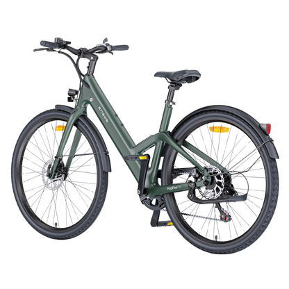 ENGWE MapFour N1 Air | Vélo électrique urbain 700C ultra léger | Fibre de carbone | Autonomie 100 km - Nova Bikes