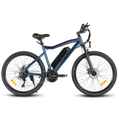 SAMEBIKE SY26-II | Vélo électrique urbain 26” | Autonomie 70 km - Nova Bikes
