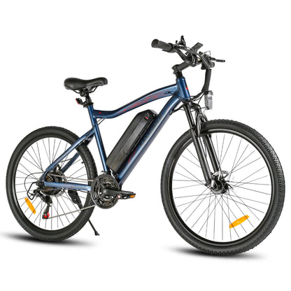SAMEBIKE SY26-II | Vélo électrique urbain 26” | Autonomie 70 km - Nova Bikes