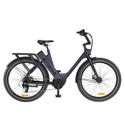 ENGWE P275 ST | Vélo électrique à enjambement bas urbain 27,5" | Batterie Samsung | Autonomie 260 km - Nova Bikes