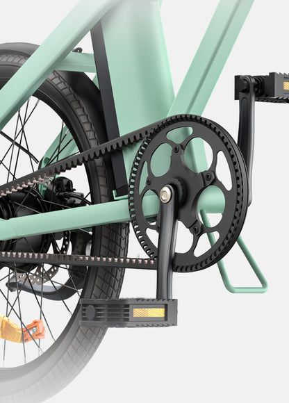 ENGWE P20 | Vélo électrique pliable urbain | 20” | 250W | V-max 25 km/h | Autonomie 100 km - Nova Bikes