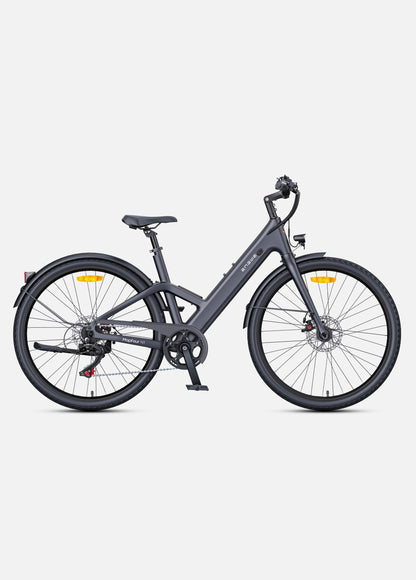 ENGWE MAPFOUR N1 AIR | Vélo électrique urbain léger | 700C | 250W | V-max 25 km/h | Autonomie 100 km - Nova Bikes