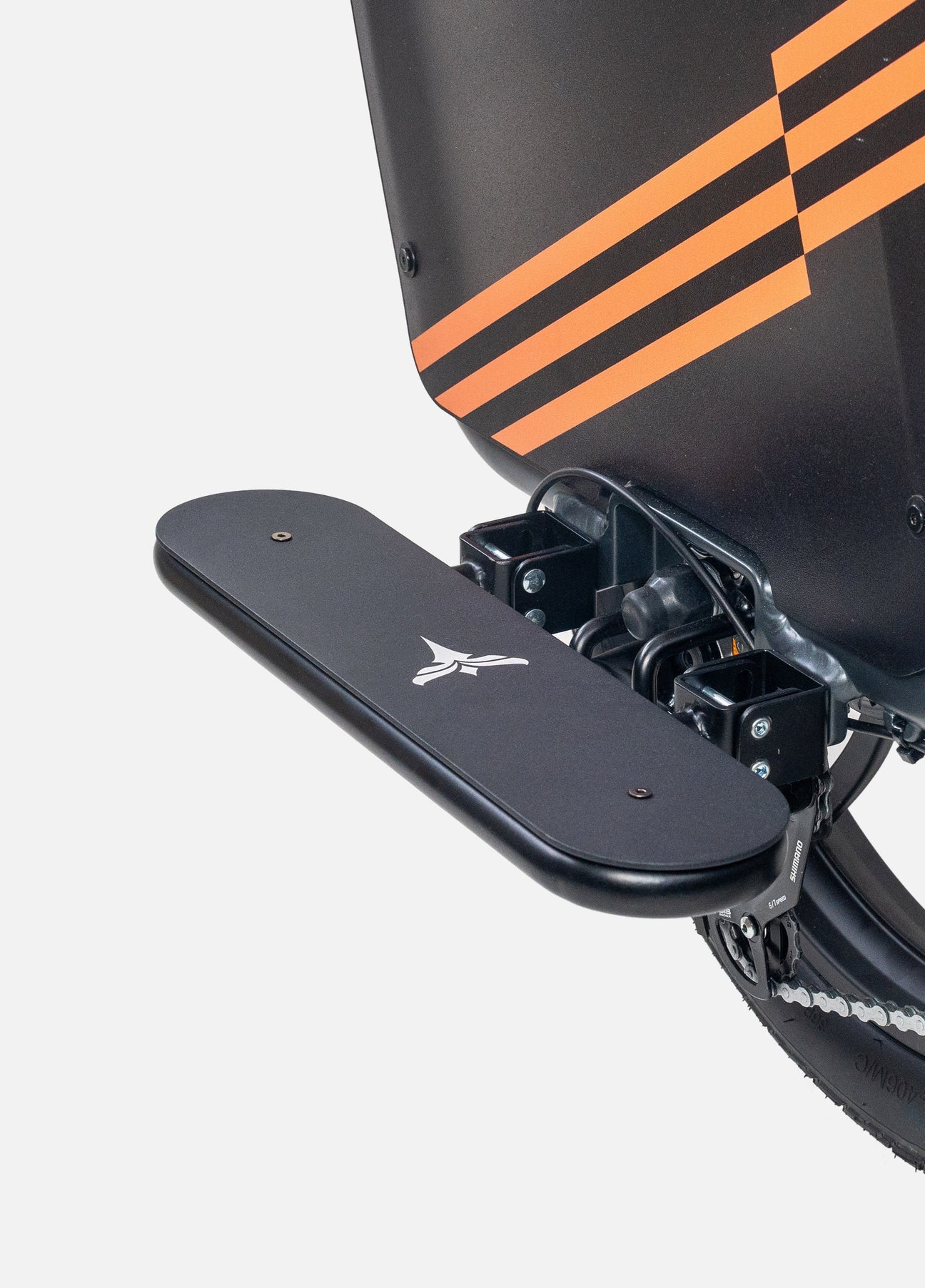 ENGWE LE20 version internationale | Vélo électrique cargo 20” | Autonomie 340 km - Nova Bikes