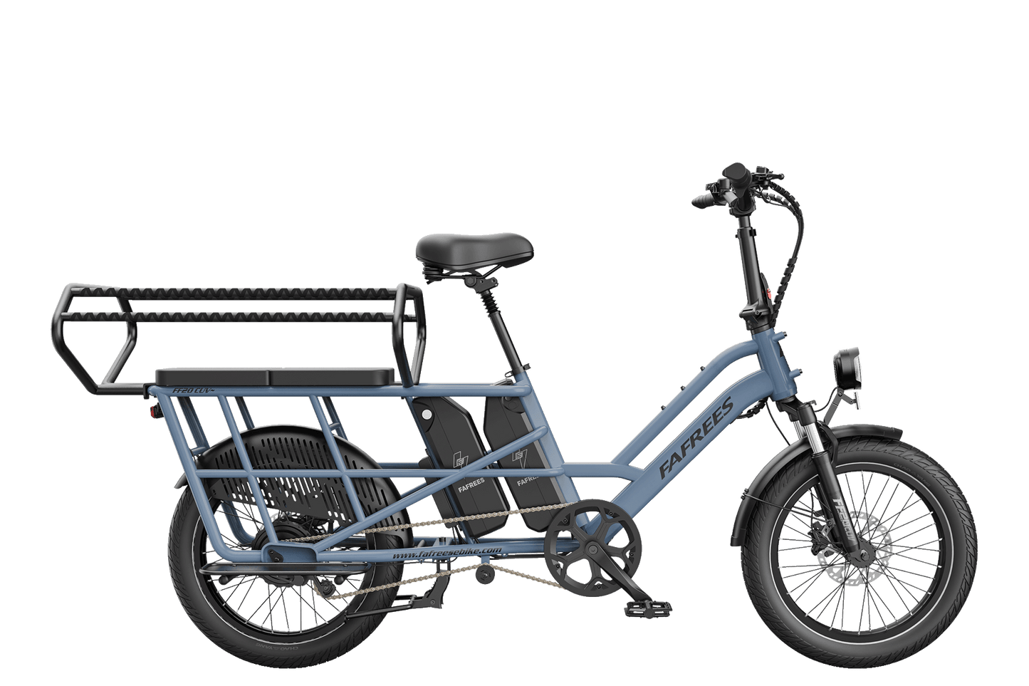 FAFREES FF20 CUV cadre longtail modulaire