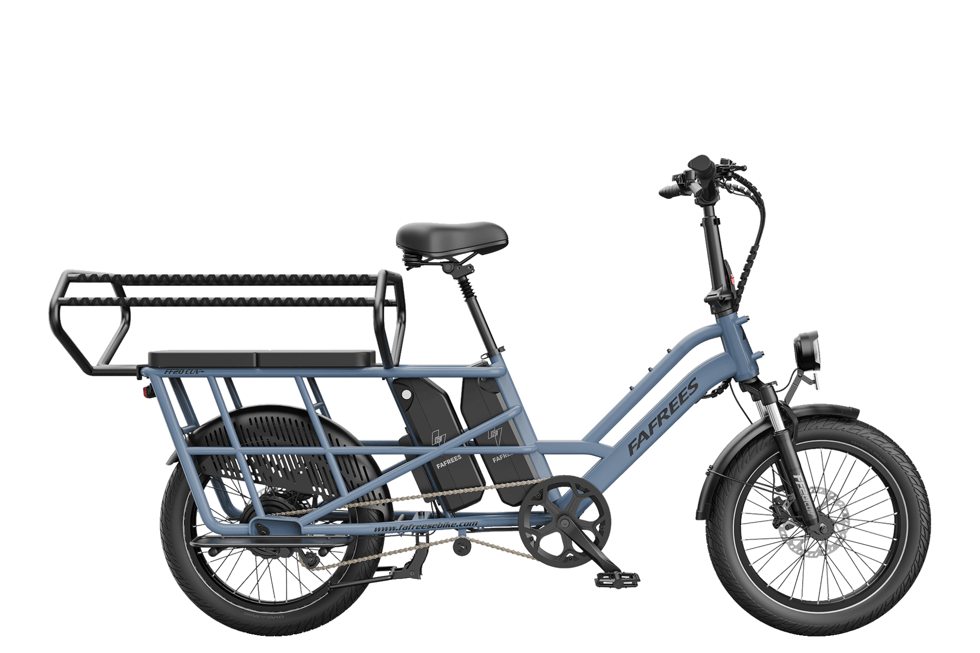 FAFREES FF20 CUV cadre longtail modulaire