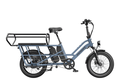 FAFREES FF20 CUV cadre longtail modulaire
