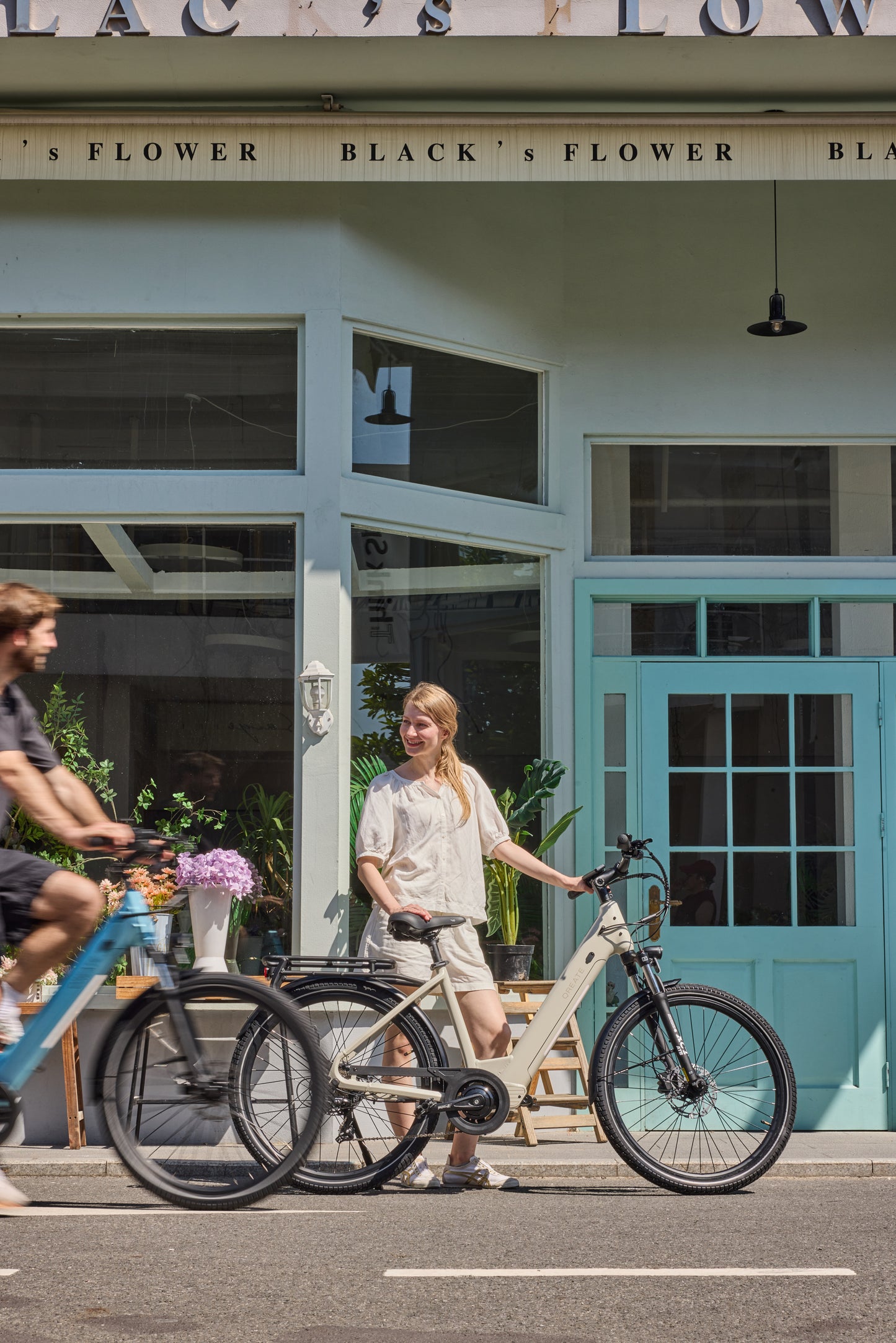A-SPADZ City Pro | Vélo électrique urbain 27,5" | Confort, puissance et élégance | Autonomie 100 km