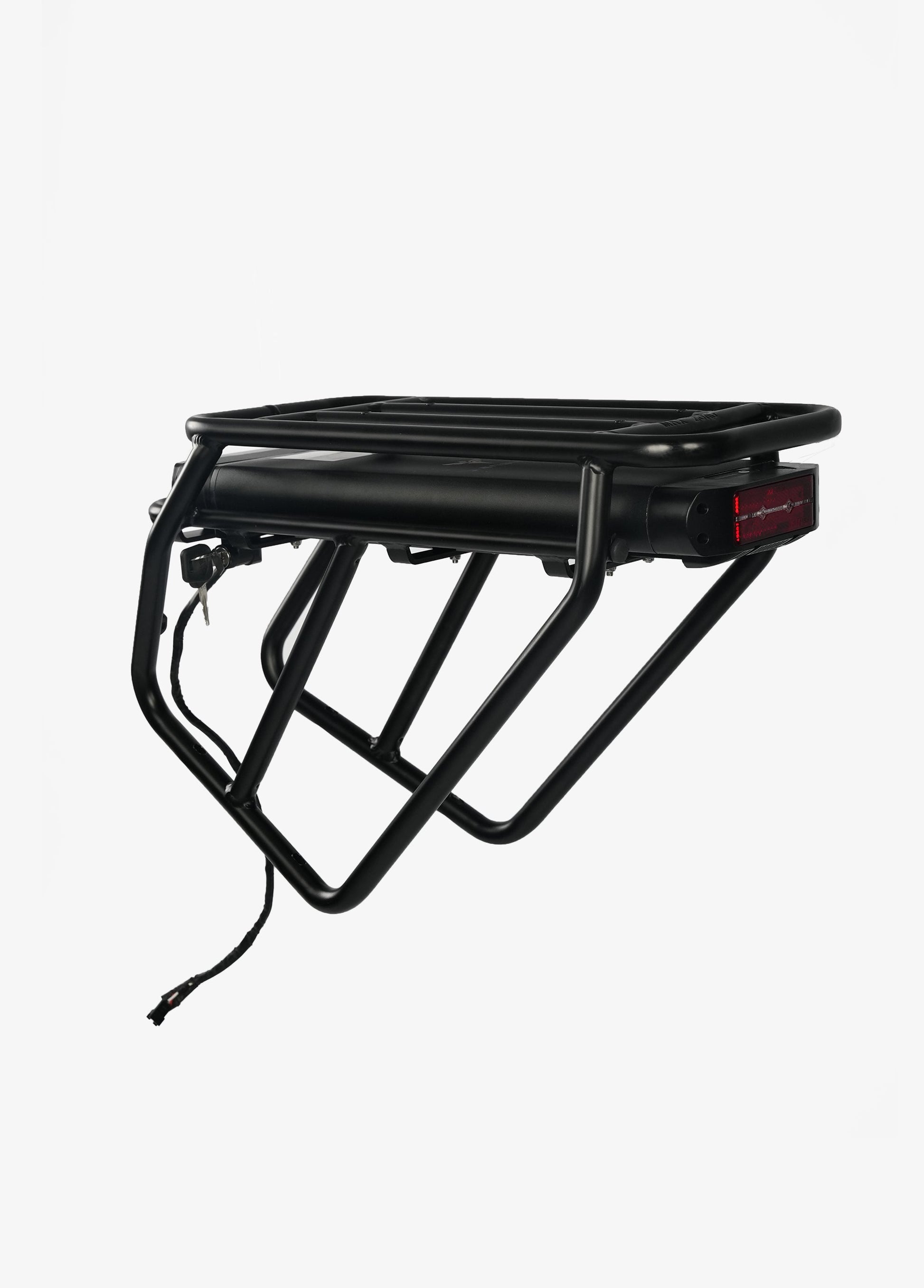 ENGWE Porte-bagages arrière | + Batterie arrière 48 V 13 Ah pour Engine Pro / Engine X - Nova Bikes
