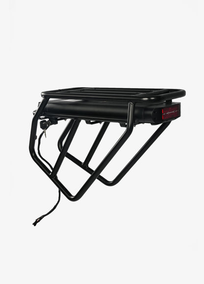 ENGWE Porte-bagages arrière | + Batterie arrière 48 V 13 Ah pour Engine Pro / Engine X - Nova Bikes