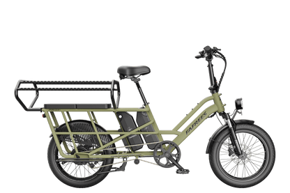 FAFREES FF20 CUV coloris vert olive