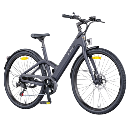 ENGWE MapFour N1 Air | Vélo électrique urbain 700C ultra léger | Fibre de carbone | Autonomie 100 km - Nova Bikes